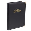 thumbnail image 2 of Weiweiguan 1pc Practical Menu Book Meal Price Folder Restaurant Menu Book Order Menu Book, 2 of 6