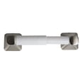 thumbnail image 1 of era Ringo Toilet Tissue Holder with Spring Bar Satin metal, 1 of 4
