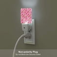thumbnail image 3 of Uemuo Strawberry Cake Night Light, Night Lights Plug into Wall, Dusk to Dawn Sensor Warm White Led Night Light 0.5W-US, 3 of 9