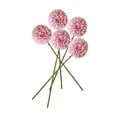 thumbnail image 1 of Ramo De Hortensias De Seda BLESIY Decoración De Boda Rosa Morado, 1 of 8
