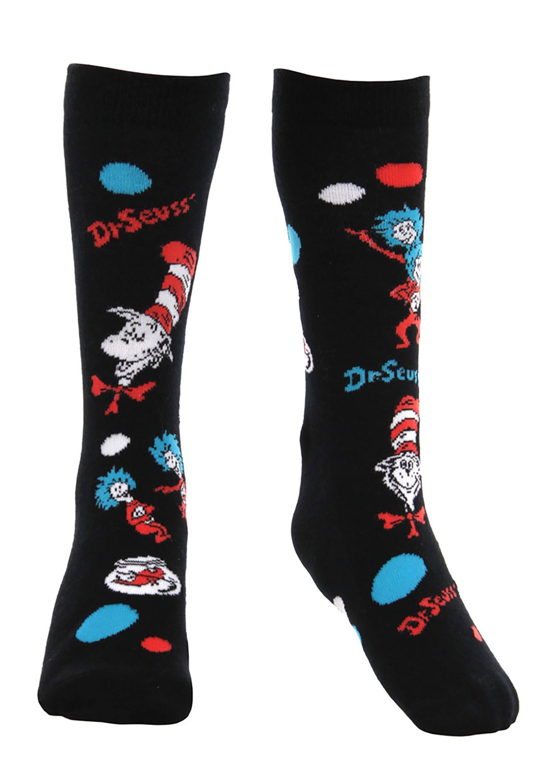 cat in the hat socks party city