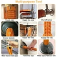 Basin Tightening Tool for Multifunctional Kitchen & Bathroom Sinks