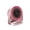 Pink, variant on 100 Speed High Velocity Quiet Circulating Cooling Fan, Dual Use Desktop & Wall Mounted Adjustable Mini Fan, Strong Airflow for Home Office​, White