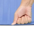 thumbnail image 4 of adidas Double-Sided Yoga Mat, Blue, 4 of 8