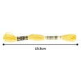thumbnail image 4 of DMC Yellow Cotton 6 Strand Floss 8m, 4 of 4