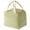 Green, variant on Corduroy Lunch Box Bag, TOUMENY Insulated Portable Lunch Tote, Waterproof Oil Proof Thermal Lunch Bag for Work Picnic Travel, Navy