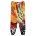 thumbnail image 3 of Tool Band Men's Sweatpants Printed Long Joggers Athletic Track Pants Soft Lounge Pants for Leisure, Sports & Travel XS, 3 of 7