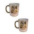 thumbnail image 1 of Duo de tazas de cerámica 325 ml Mamá TINK, 1 of 7