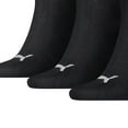 thumbnail image 3 of Puma  Adult Quarter Training Ankle Socks (Pack of 3), 3 of 4