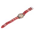 thumbnail image 4 of Reloj Estilo Multicolor Latón Bohemio PU Batter Batería Mujer Reloj Fiesta De Cumpleaños Regalos, 4 of 7