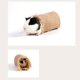 thumbnail image 5 of Juguete Escondite para hámster y conejo Sunnimix Túnel de conejo y hámster, 5 of 7