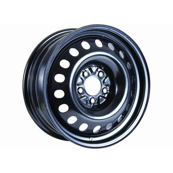 STEEL WHEEL 17X7 5X114.3 ET40 CB71.5 BLACK