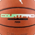 thumbnail image 4 of Balón Puma TeamJAWS Court Pro para Basquet 084685-01 naranja 6, 4 of 4