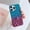 Bluewinered, variant on SaniMore Case for iPhone 15 Pro Max, 3D Five-pointed Star Stylish for Girls Women Rugged Gradient Anti-fingerprint Durable Wear-resistant Slim Lightweight Bling Glitter Shell, Black