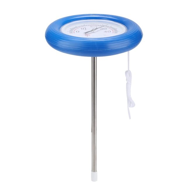 Tarente Waterproof Floating Thermometer Swimming Pool Spa Hot Tub Water Temperature Test Meter