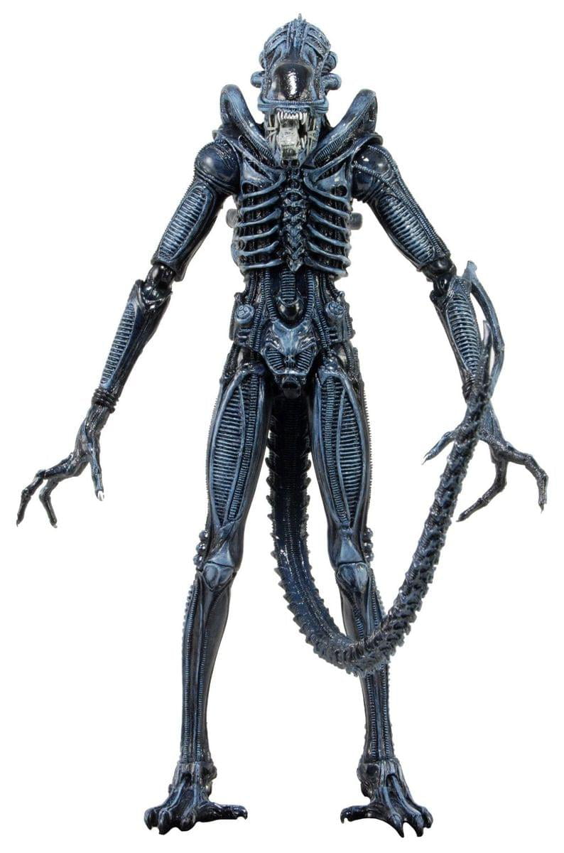 Alien Xenomorph 35th Anniversary Action Figures Collection Model Statue Toy Gift 