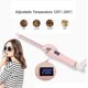 thumbnail image 4 of 2024,thin Curling Wand, 9mm Mini Curling Iron For Long Short Hair, Small Curling Iron Ceramic Barrel Hair Curler With Adjustable Temperature, 4 of 4