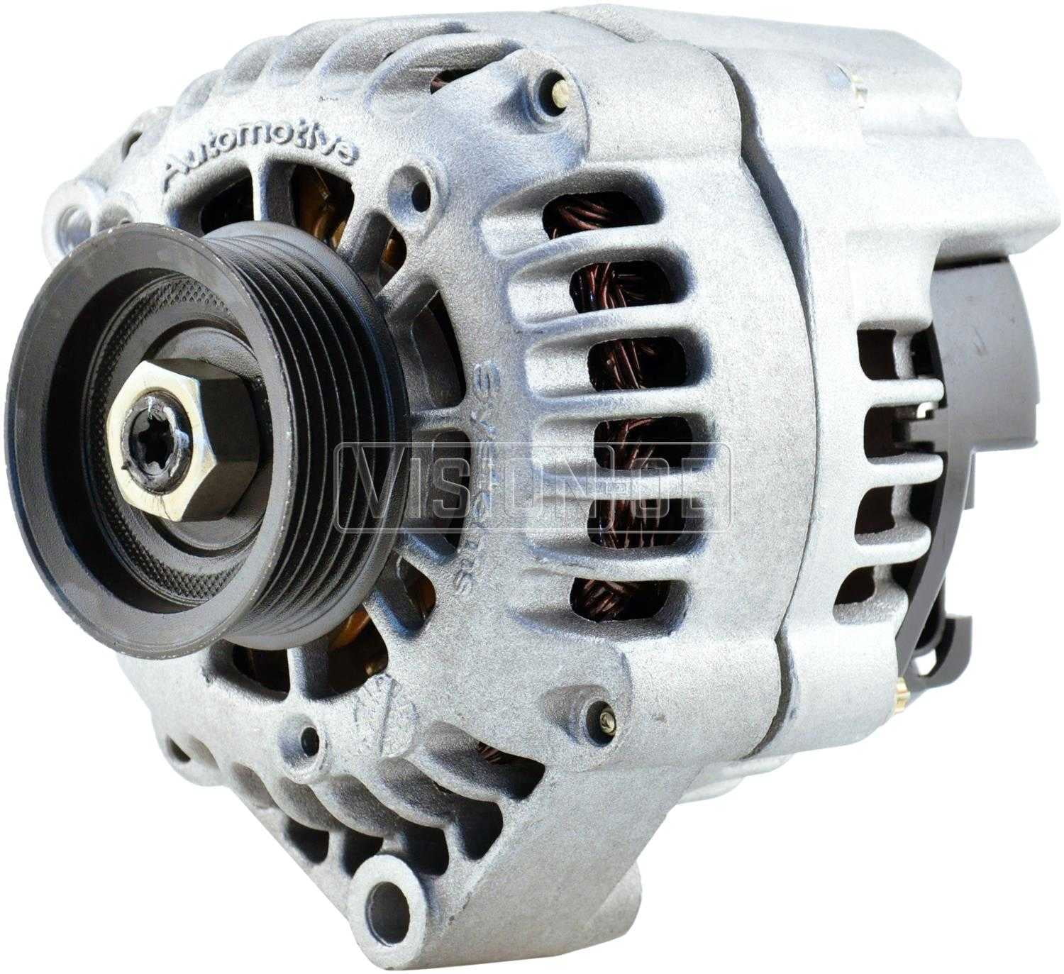 Vision OE 8160-7 Alternator