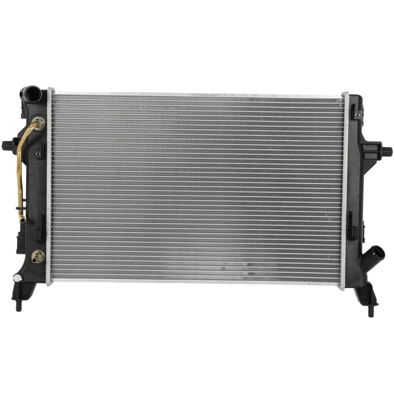 ECCPP Aluminum Radiator Replacement Fit for Hyundai for Kona 2018-2021 13855