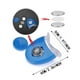 thumbnail image 3 of Kit de blanqueamiento dental con peróxido de carbamida al 44 %, 30 ml, luz LED, 2 férulas, resultados rápidos, para uso profesional en casa, cuidado bucal, 3 of 8