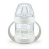 NUK Simply Natural Learner Cup, 5 oz Soft Spout Sippy Cup, 1 Pack, 6+ Months