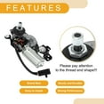 thumbnail image 4 of Motor de limpiaparabrisas trasero Unique Bargains No.4L8Z17508AB/EC0167450A Reemplazo de motor de limpiaparabrisas trasero para Ford Escape 2001-2007 para Mazda Tribute de 3 pines, 4 of 7