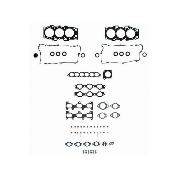 Head Gasket Set - Compatible with 2003 - 2006 Hyundai Santa Fe 2.7L V6 2004 2005