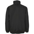 thumbnail image 3 of SOLS - Chaqueta cortavientos y resistente a lluvias débiles unisex (Negro), 3 of 3
