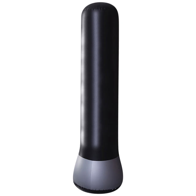 New Inflatable Boxing Adult Fitness Sandbag Childrens Tumbler Vent Thickened Toy