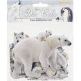 thumbnail image 1 of Stamperia Die-Cuts-Arctic Antarctic, 1 of 2