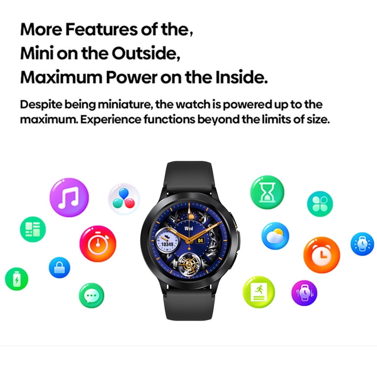 Android Quartz Watch Android Powered Watch