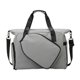 thumbnail image 1 of Bolsa de Pickleball, bolsa de bádminton, multiusos, suave, con cremallera, portátil, de gran capacidad. gris, 1 of 9