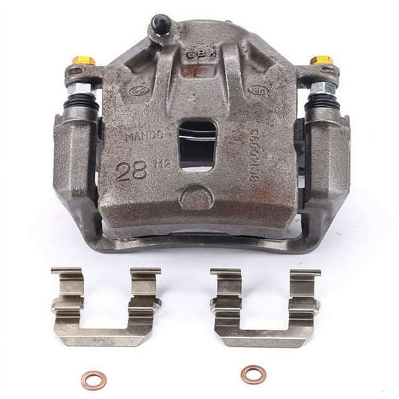 Autospecialty Stock Replacement Brake Caliper