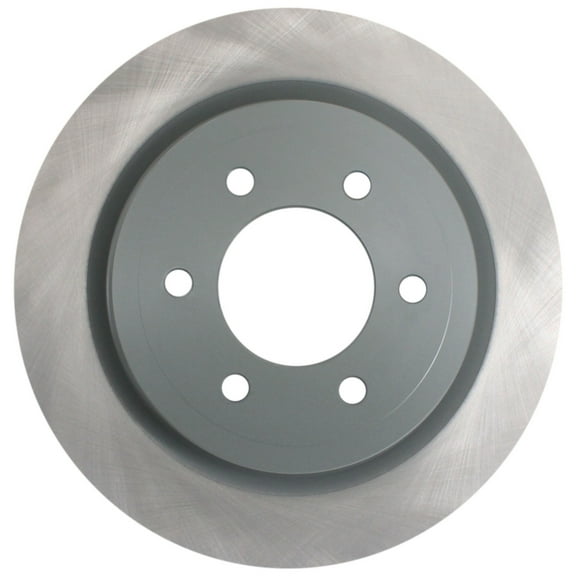 Winstop Brake Rotor, Rear WS251132, Ford F-150 2020-2018