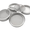thumbnail image 4 of SDFGTstore 4Pcs/Set Plant Sprouting Lids 304 Stainless Steel Filter Mesh Cover Screen Strainer for Wide Mouth Mason Germinator Canning Jars, 4 of 11