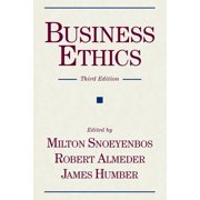 Business Ethics, (Paperback)