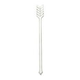 thumbnail image 2 of Hariumiu Kitchen 1/10 Pcs Dessert Picks Arrow Shape Anti-rust 304 Stainless Steel Wedding Party Buffet Picks for Stirring, 2 of 11