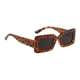 thumbnail image 2 of Gafas de conducción modernas, protección , gafas de sol para exteriores, mujeres, hombres, gafas de sol rectangulares para fiestas, niñas, damas, Negro Gris Fernando anteojos de mujer, 2 of 8