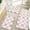 Pink, variant on Bathroom Rugs Sets 4, Yamaziot Non Slip Bath Mat Washable Absorbent Bathroom Runner with Toilet Rug & Cover Mat, Black Checkerboard