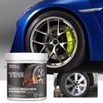 thumbnail image 6 of Tire Shine Wax Paste for Cars and Motorcycles, Long-Lasting Gloss, Non-Sling Tire Dressing with UV Protection – Tire Polish, Cleaner and Protective Coating in One, 6 of 9