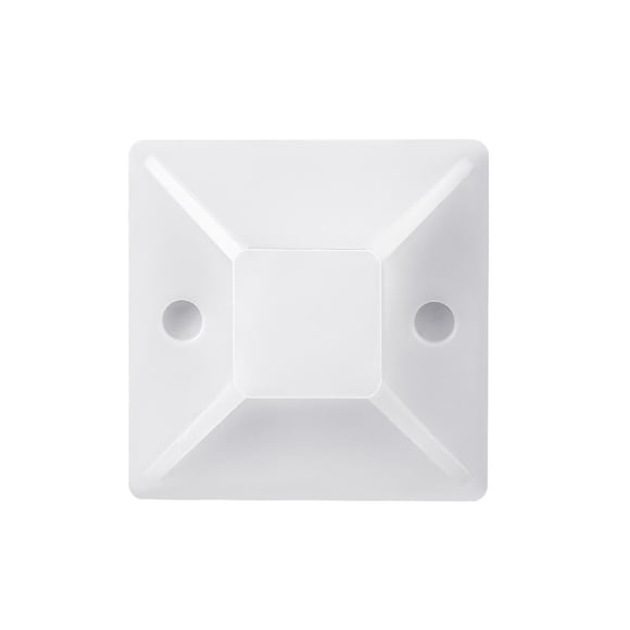 Oliegs Fixing Clip Self Positioning Plate For Home Organization Plastic Clip Holder For Secure Management And Room Setup Self Suction Cup Fixing Seat Positioning Plat
