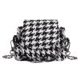 thumbnail image 2 of Bolsos de hombro de moda para mujer bandolera de tela de Ehuebsd de pala de horquilla de tornillo de Audio, 2 of 9