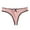 Rose, variante sur Vente de Liquidation 2025 Culottes pour Femmes Bikini Taille Basse sous-Vêtements String Liquidation