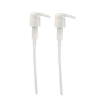 Universal Premium Air Pumps for 1 Liter Bottles, Soap & Lotion Dispenser Pumps, 2 Pack