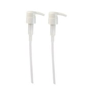 Universal Premium Air Pumps for 1 Liter Bottles, Soap & Lotion Dispenser Pumps, 2 Pack