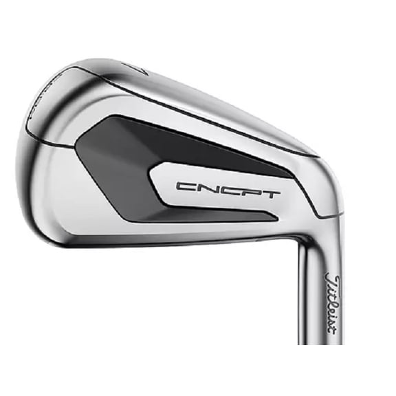 Pre-Owned Titleist CNCPT CP-04 6 Iron Stiff +0.50 inch Stl Nippon N.S. Pro 950GH