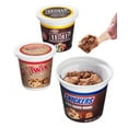 thumbnail image 3 of Cookie Dough Bites Spoonable Candy Twix 1 tub 4 ounce, 3 of 3