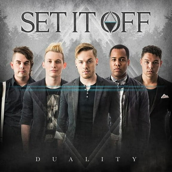 Set It Off - Duality - Music & Performance - CD