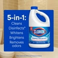 thumbnail image 5 of Clorox Disinfecting Liquid Bleach Cleaner, Regular Scent, 81 fl oz, 5 of 15