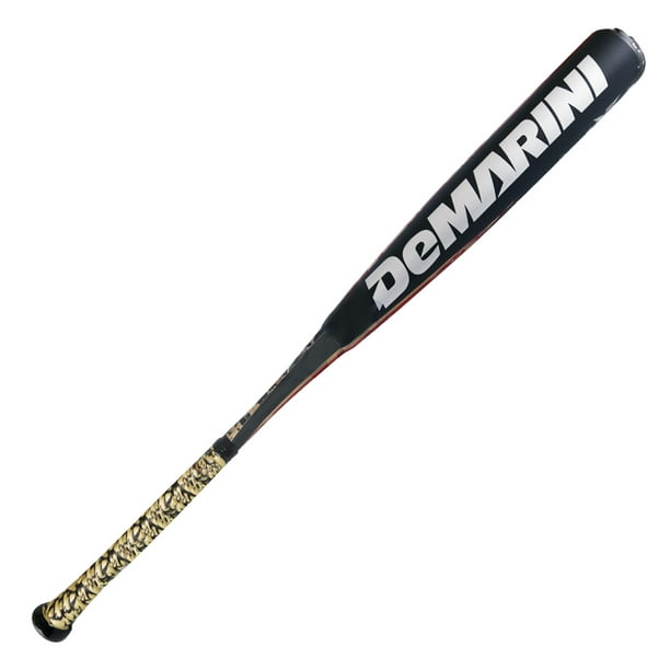 DeMarini Voodoo BBCOR Baseball Bat, 32" (3)